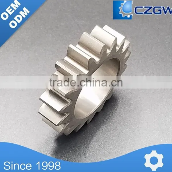 Transmission Gear With Nonstandard Inner Dia for Laser Cutting Machine photo-6