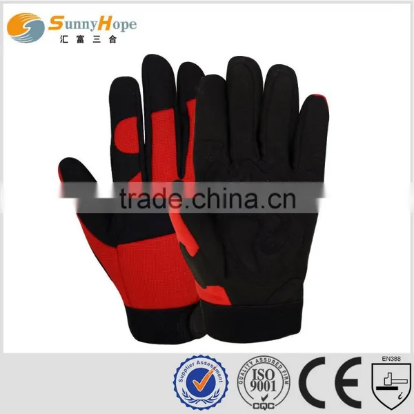 Sunnyhope Sport Gloves Driving Gloves 4543 Safety Gloves