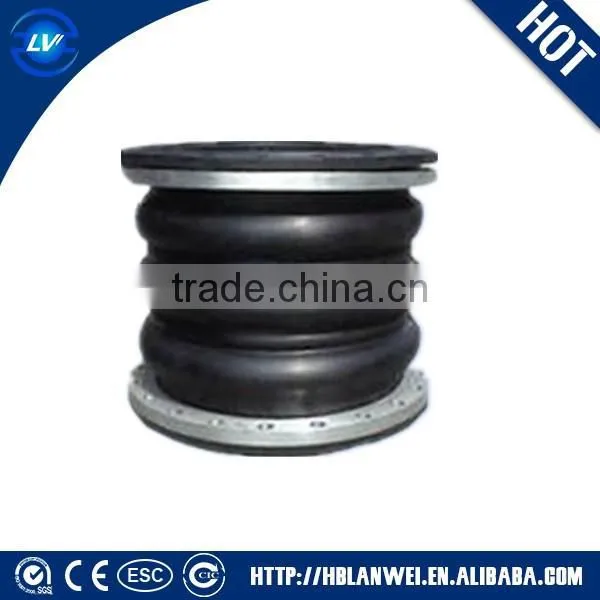 Hot Selling Rubber Expansion Joint Used for Building /used for Connect Flange