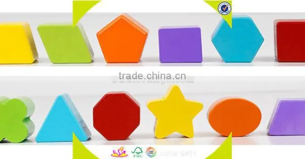 Оптовая продажа деревянных развивающих игрушек для младенцев. Горячие продажи деревянных развивающих игрушек для детей. Популярные деревянные развивающие игрушки для детей W12D015 photo-6