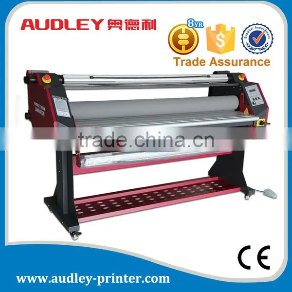 Hot and Cold Lamination Machine photo-3