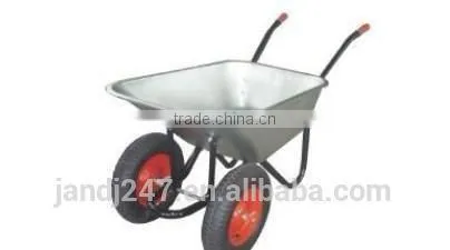 High Quality Steel Wheelbarrow for Construction photo-3