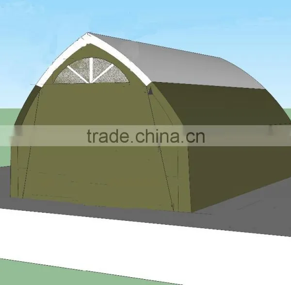 Portable Car Port, Foldable Car Shelter, Foldable Car Garages photo-2