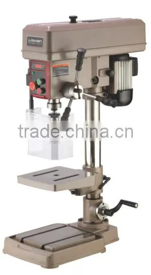750W 16" Industrial Bench Drill Press 3-16mm Chuck 5 Speed BM20160 photo-2