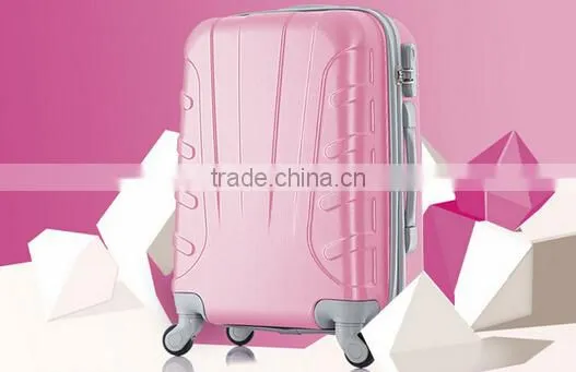 Men,Women,Children Department Name and ABS Material Travel Luggage Bags photo-2
