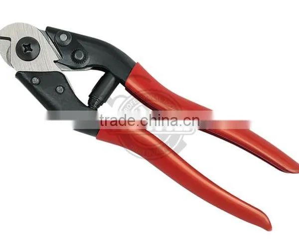 British Type 8-Inch Stainless Steel Wire Cutter Plier photo-2