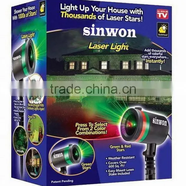 Christmas Laser Lights photo-3