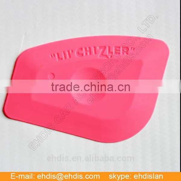 Silicone Smooth Contour Edge Squeegee Soft Flexible Silicone Wiper Blades Silicone Wiper