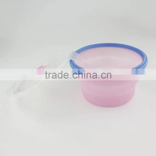 New Design Silicone Kitchen Bowl photo-4