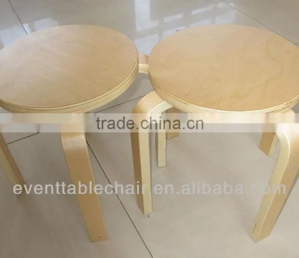 Bend Wood Chair for Children Export in Hot Sale photo-3
