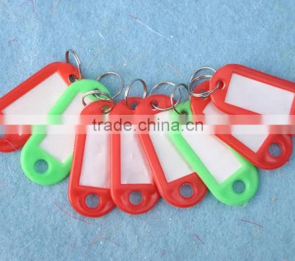 Custom Logo Name Tag Plastic Name Tag photo-2