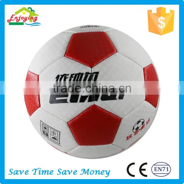 Indoor Outdoor Professional Custom LOGO Design TPU/PU/PVC/Leather Personalized Soccer Ball photo-3