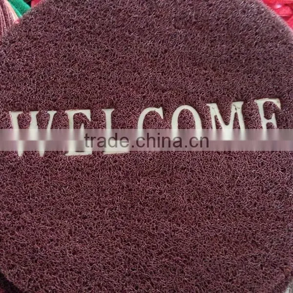 New Hot Sale Wholesale PVC Door Mat,pvc Coil Door Mat WITH CHEAP PRICE photo-2