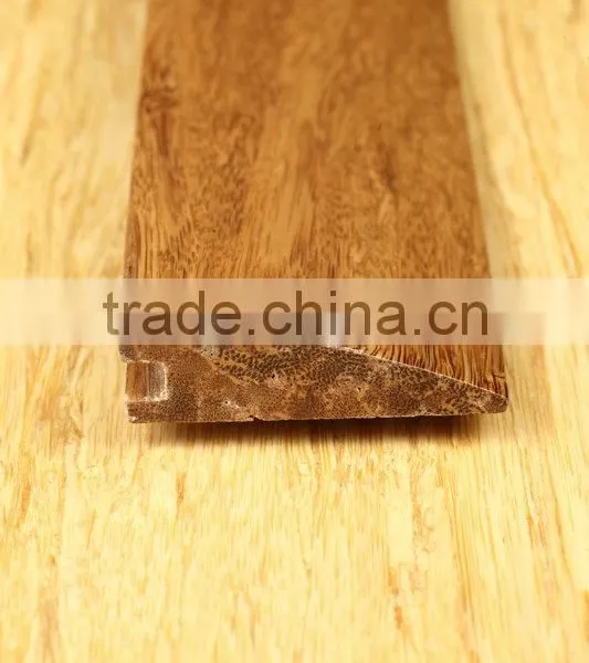 Reducer- Strand Woven/heavy Bamboo Flooring-accessories photo-2
