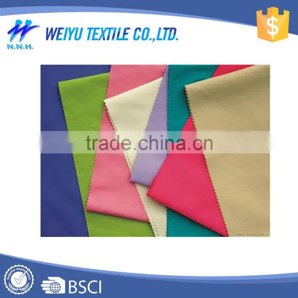 High Quality 100% Polyester Colorful Nylon Polyester photo-4