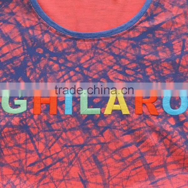 Custom Printing Wholesale China Own Design t Shirt photo-5