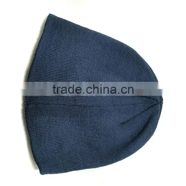 Cheap Custom Mens Knitted Winter Pritted Knitted Keep Warm Caps photo-4