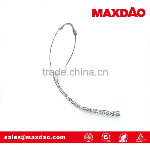 5/8" Stainless Steel Closed Weave Hoisting Grips photo-3