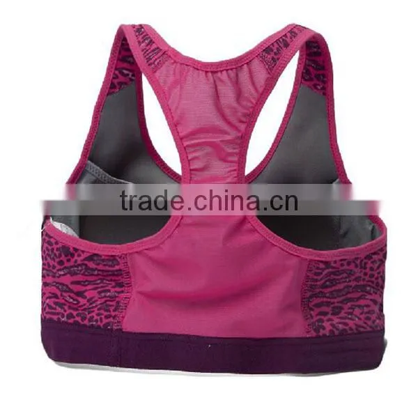 Custom Made Ladies New Designed Underwear Sexy Bra and New Design Sports Bra photo-2