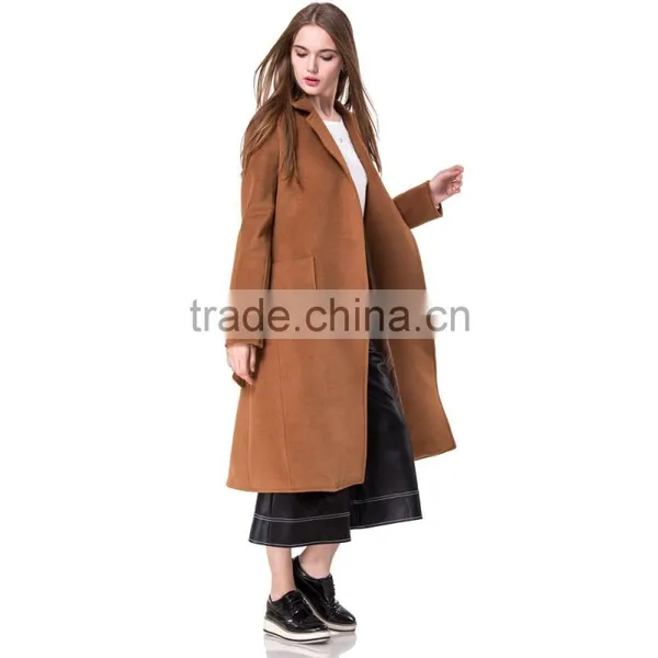 Domin Fashion Custom Made New Pant Coat Design photo-4