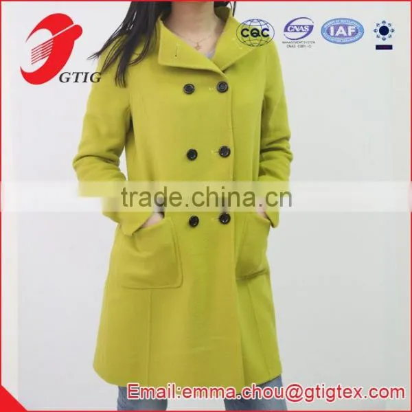 Women Wool Coats photo-5