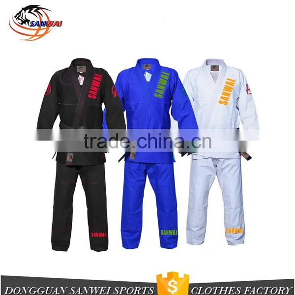 Wholesale of High Quality Custom Bjj Gi photo-2