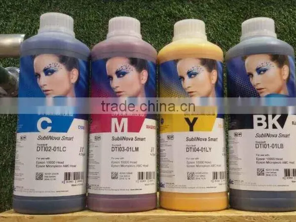 Wholesale Price High Quality Dye Sublimation Ink for Cotton Fabric photo-3