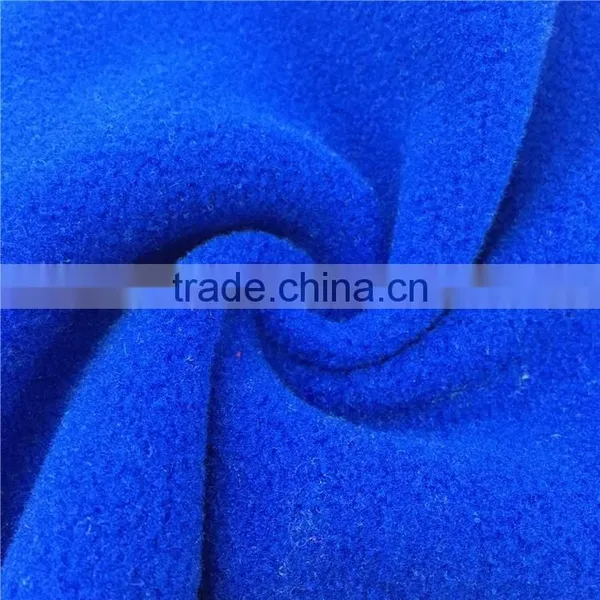 China Factory Wholesale Soft Hand Feel Pig Polar Fleece Fabric photo-3