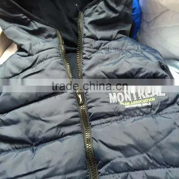 Boys Apparel Multi-colors Outwear Winter Boy Casual Vest ST006 photo-2