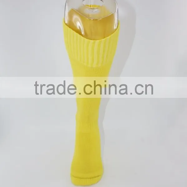 Cheap Long Football Anti-slip Club Wholesale Soccer Socks photo-2