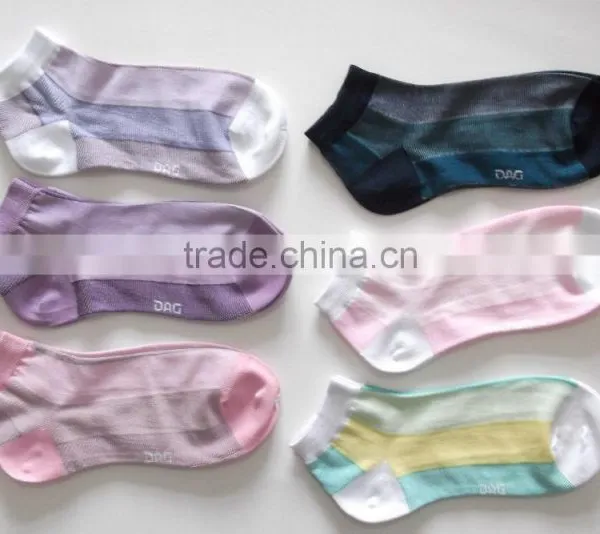 Cotton Custom Socks With Logo photo-2