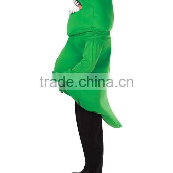 Deluxe Green Ghost Costume photo-2
