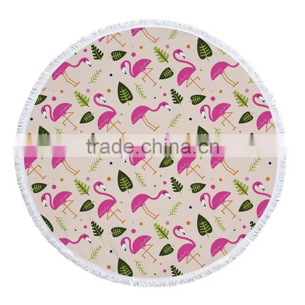 High Quality Print Women Summer Cover Factory Sun-proof Pad Mandala Beach Towel photo-6