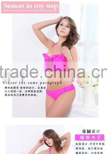 2015 New Arrival Women Sexy Fashion Bikini (BS131001) photo-5