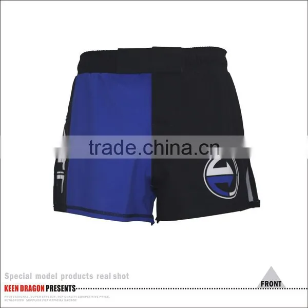 Mens Mini Short Very Convenient Mixed Martial Art Shorts photo-2