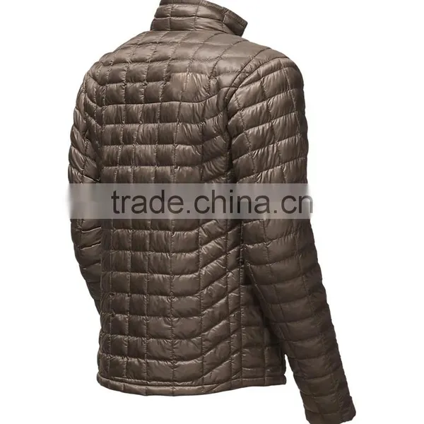 2017 Professional Style Men Goose Vest Down Jacket for Winter Oem With Good Service photo-5