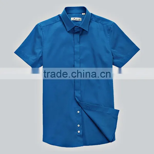 Wholesale Various Colors Casual Mens Shirts Patterns photo-3