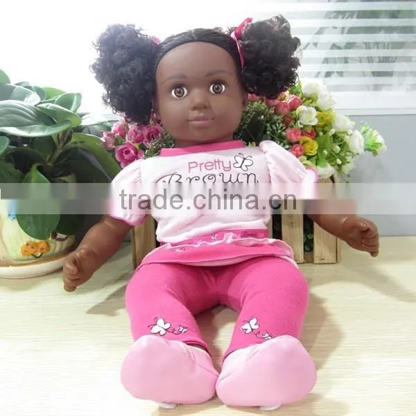 Custom Make Black Doll Baby Reborn Doll Dress
