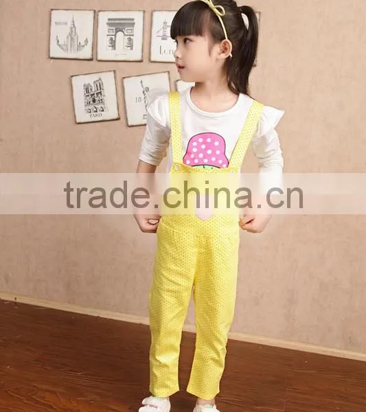 Custom Wholesale Fashion, Generous, Pure Cotton Children's Clothing