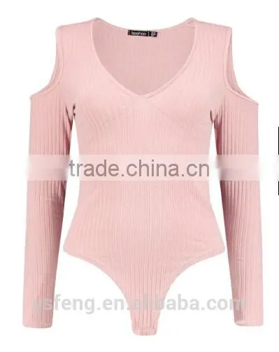 2017 V Neck Sexy Women Knitwear Sweater photo-4