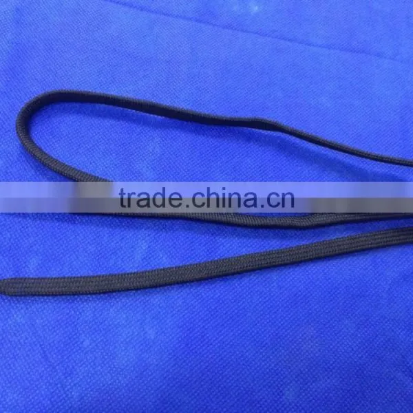 10mm Flat Shoe Lace, Custom Round Shoe Lace photo-4