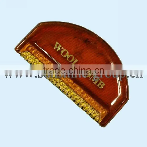 Cashmere Comb Fuzz Off Sweater Comb Custom Logo Comb Cashmere photo-4