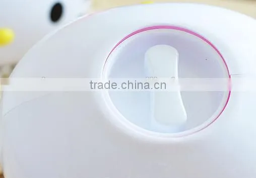 HELLO KITY HEAD Detachable Plastic Cute Saving Money Box for Kids for Promotion photo-3