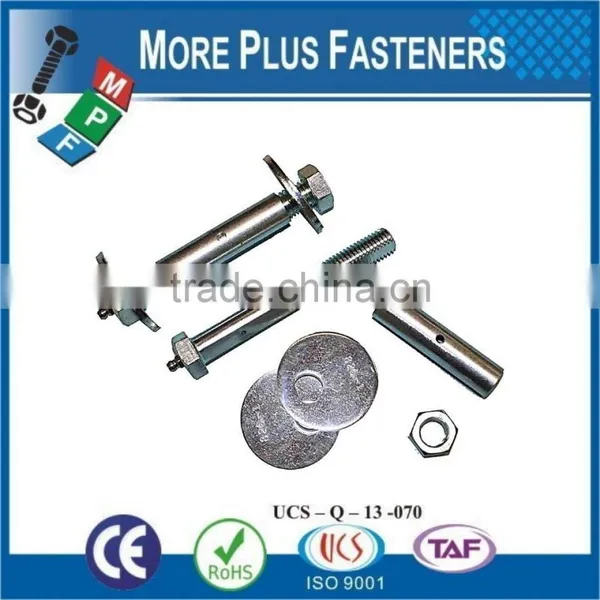 Made In Taiwan Control Arm Cam Bolt photo-6