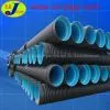 HDPE Double Wall Corrugated Pipe for Drainage photo-2