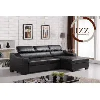 American Genuine Leather Sofa Living Room Sofa A.L.701 photo-2
