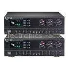 0.35v 300w Supply Power 20kohm Karaoke Mixer Amplifier For 82db Signal - Noise Ratio