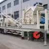 Mobile Crusher Plant