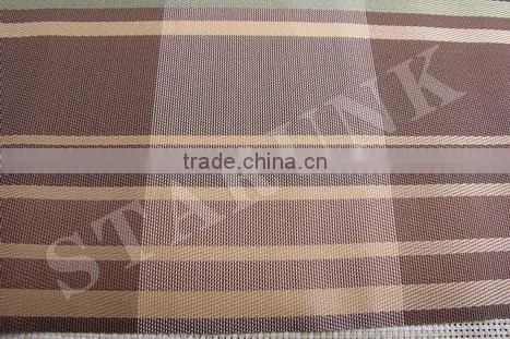 Factory Colorful Direct Decorative Fabric photo-6