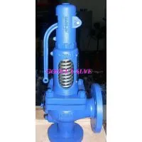 Spring Loaded Pressure Safety Valve photo-2